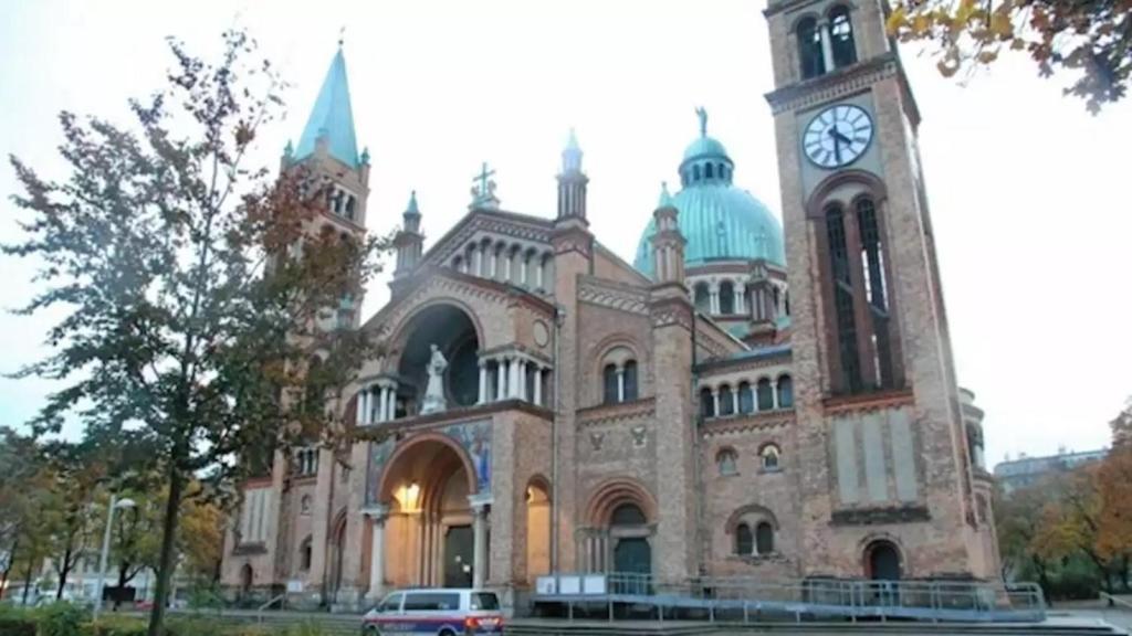 City State Вена Экстерьер фото